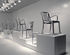 Rocking chair Hudson Indoor / Alu poli - Emeco