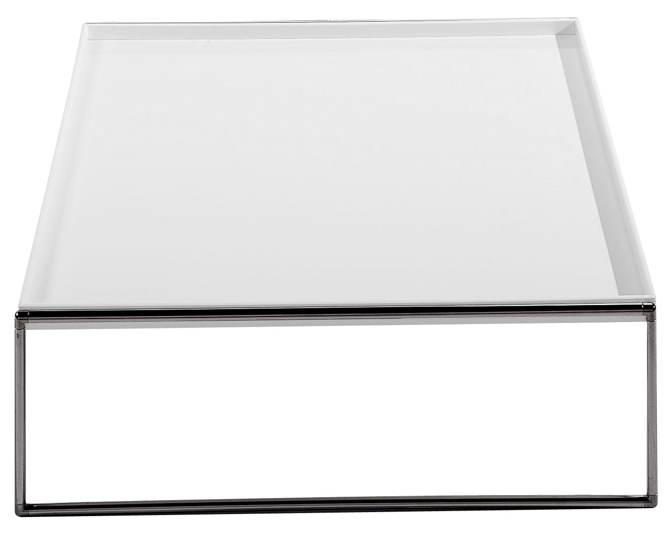 Kartell Trays Coffee table White Made In Design UK