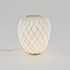 Lampe de table Pinecone / Ø 50 x H 52 cm - Verre & résille métal - Fontana Arte