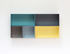Isou n°2 Shelf - / Set of 3 modular compartments by Compagnie