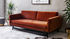 Straight sofa - / L 210 cm - Velvet by RED Edition