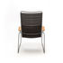 Click Lounge Low armchair - High backrest by Houe