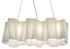 Logico Mini Pendant - 3 elements in a row by Artemide