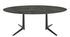 Multiplo XL INDOOR - Oval table - Ovale - 192 x 118 cm / Marble aspect by Kartell