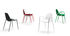 Mammamia Stapelbarer Sessel / Sitzschale & Stuhlbeine Metall - Opinion Ciatti