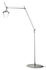 Tolomeo Lampione LED Outdoor Floor lamp - LED - H 132 to 298 c by Artemide