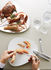 Colombina Fish Oyster fork - Set of 4 by Alessi