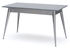 55 rechteckiger Tisch L 130 x B 70 cm - Tolix