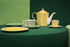 Tazza da tè Chess - / 200 ml - Con piattino / Set di 4 di Pols Potten