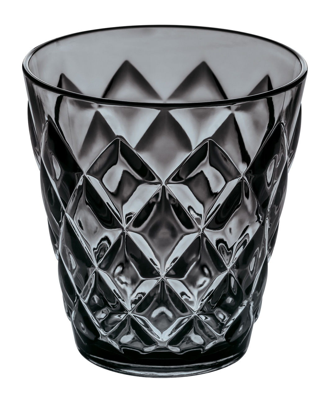 Koziol Crystal Whisky glass Grey Made In Design UK