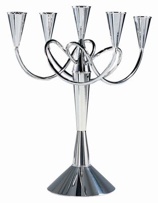 Dekoration - Kerzen, Kerzenleuchter und Windlichter - Matthew Boulton I Kerzenleuchter - Driade Kosmo - Aluminium - Aluminium
