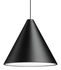 Sospensione String Light Cone - LED / Cavo decorativo da 12 metri di Flos