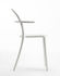 Generic C Stackable armchair - / Polypropylene by Kartell