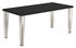 Table rectangulaire Top Top - Crystal / Verre - L 190 cm - Kartell