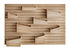 Input Wall storage - 66 x 44 cm - Oak by Woud
