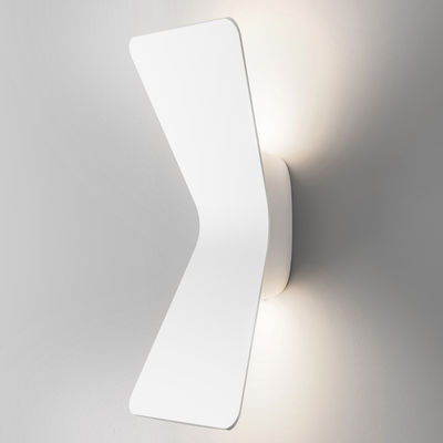 Luminaire - Appliques - Applique Flex LED - Fontana Arte - Blanc - Aluminium