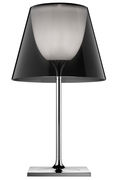 Lampe de table K Tribe T2 H 69 cm - Flos gris en matière plastique