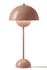 Lampe de table FlowerPot VP3 / H 50 cm - By Verner Panton, 1969 - &tradition