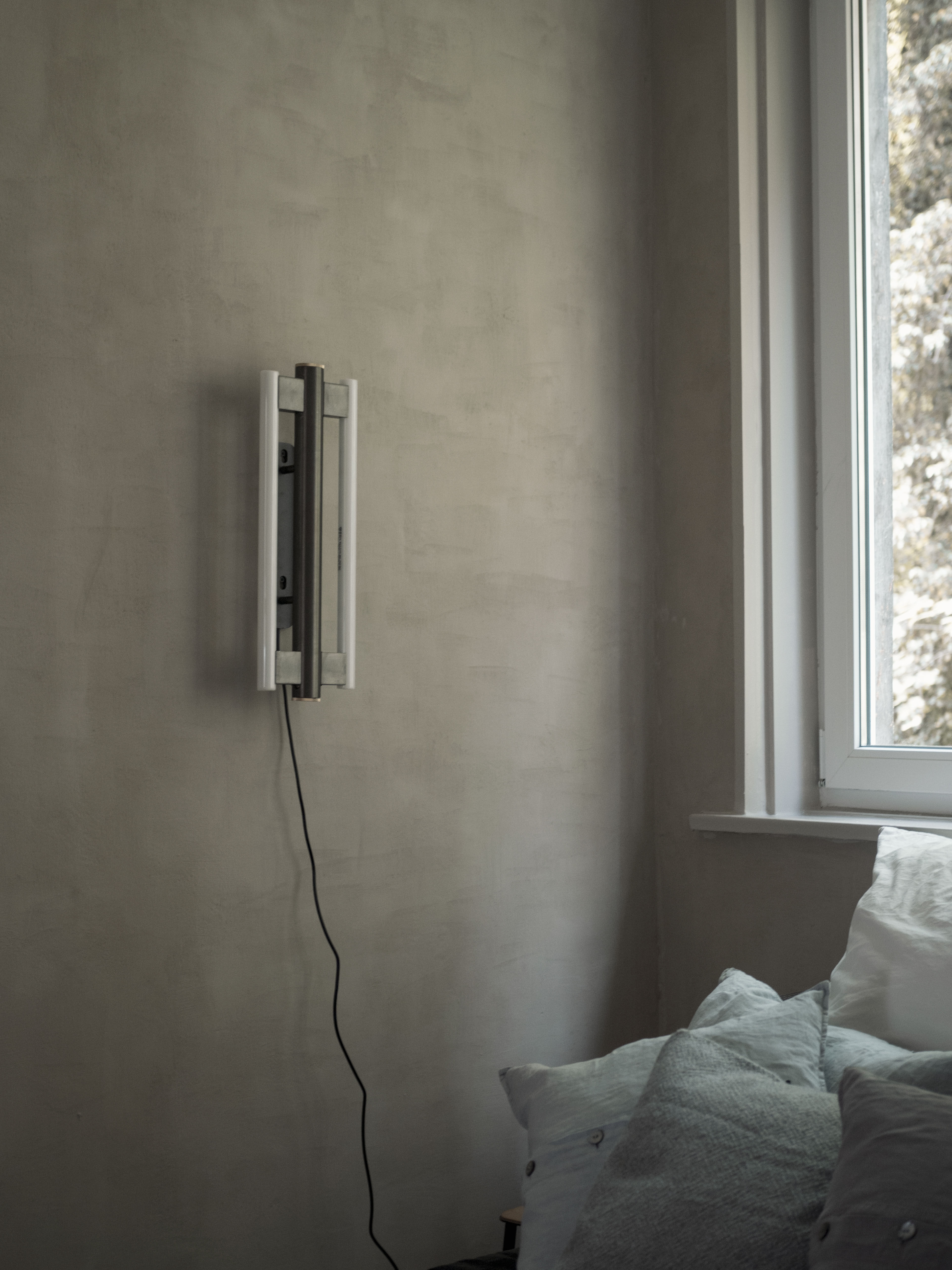 Frama Led S14 Tube White Made In Design Uk