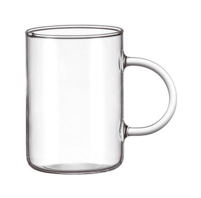 Tableware - Coffee Mugs & Tea Cups - Novo Mug by Leonardo - Transparent - Glass