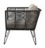 Mundo Padded armchair - / Indoors & outdoors by Bloomingville