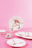 Kintsugi Plate - / Porcelaine & or fin by Seletti