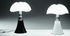 Pipistrello Table lamp - / H 66 to 86 cm by Martinelli Luce