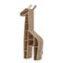 Girafe Bookcase - / free-standing - L 46 x H 148 cm by Bloomingville