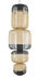 Totem Bamboo Light Pendant - / 4 lights - H 142 cm by Forestier