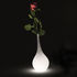 Vase lumineux Ampoule / H 35 cm - LED - Indoor - MyYour