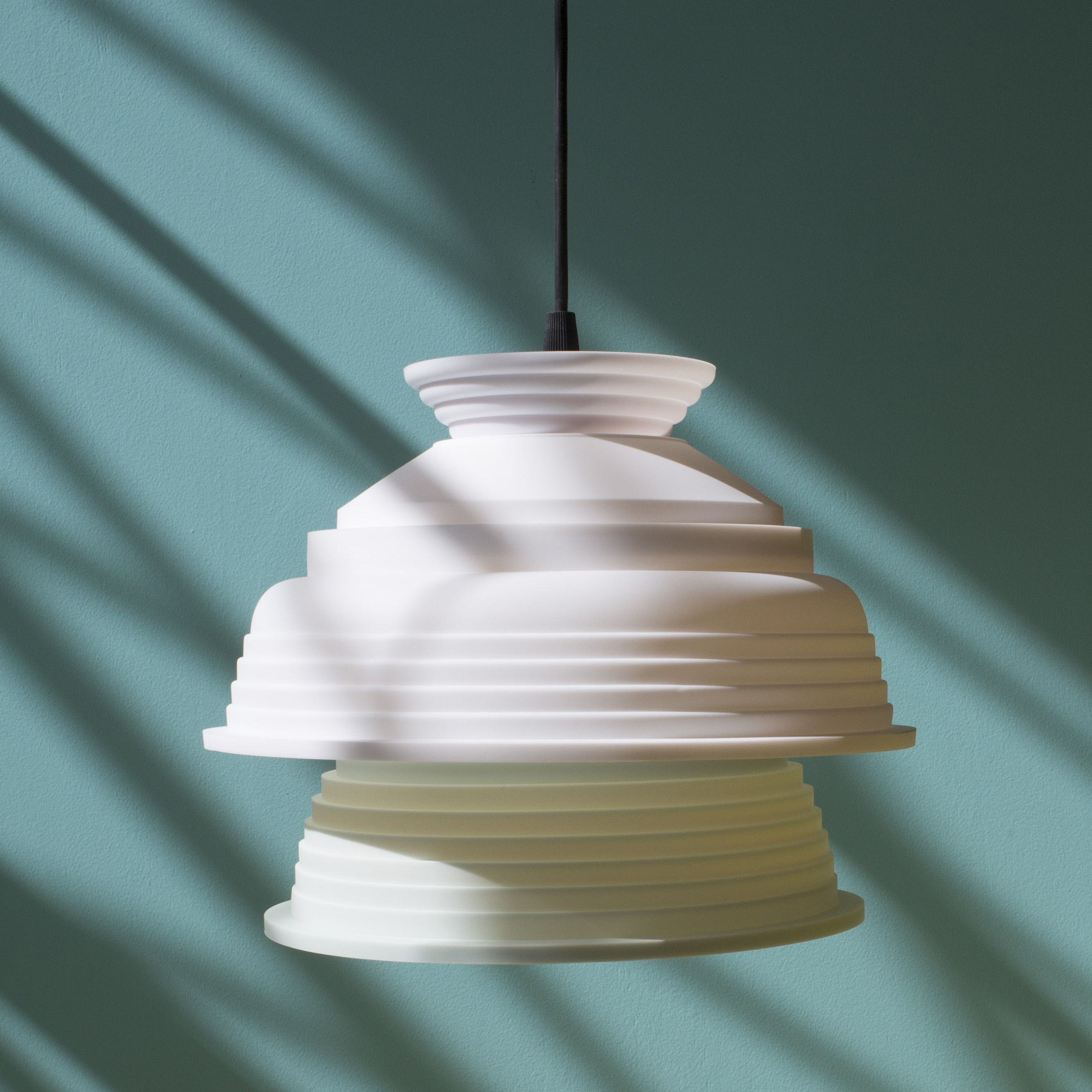 Sowden: le lampade in silicone colorato - A.Casa Magazine