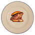 Toiletpaper - Burger Plate - / Froge Burger by Seletti