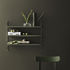Scaffale String® Pocket - / MDF - L 60 x H 50 cm di String Furniture