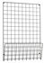 Mesh Wall storage - Magazine holder - 50 x 72 cm by House Doctor