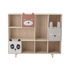 Animaux Bookcase - / 3 drawers - L 107 x H 94 cm by Bloomingville