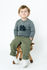 Bambi Children's chair - H 40 cm by EO