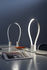 Lampe de table Fluida / Bande LED flexible - Martinelli Luce