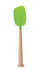 Timber Spatula - / Silicon & wood by Pa Design