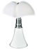 Pipistrello LED Table lamp - / H 66 to 86 cm by Martinelli Luce