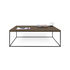 Tavolino Wood - / 120 x 75 cm x H 40 cm - Legno di POP UP HOME